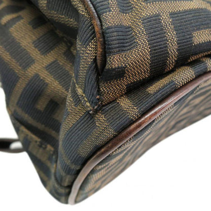 Fendi
Fendi Brown Tobacco Zucca Canvas Travel Backpack