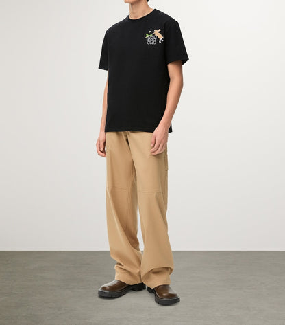 LOEWE
 Relaxed fit T-shirt in cotton