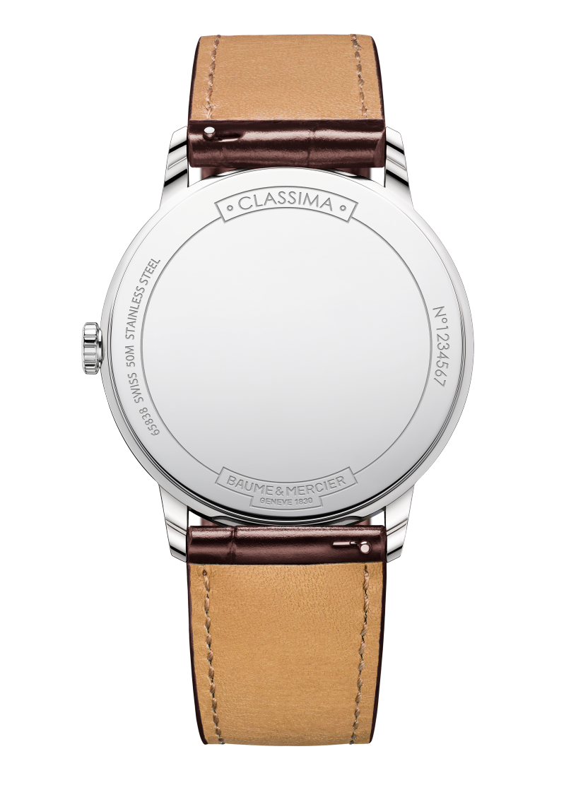 Classima 10415

QUARTZ WATCH, DATE DISPLAY - 42 MM