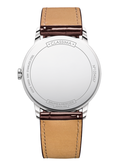Classima 10415

QUARTZ WATCH, DATE DISPLAY - 42 MM
