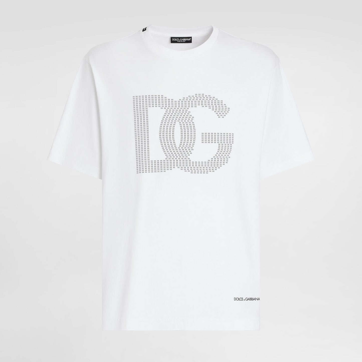 Dolce & Gabbana                       Cotton T-shirt with logo