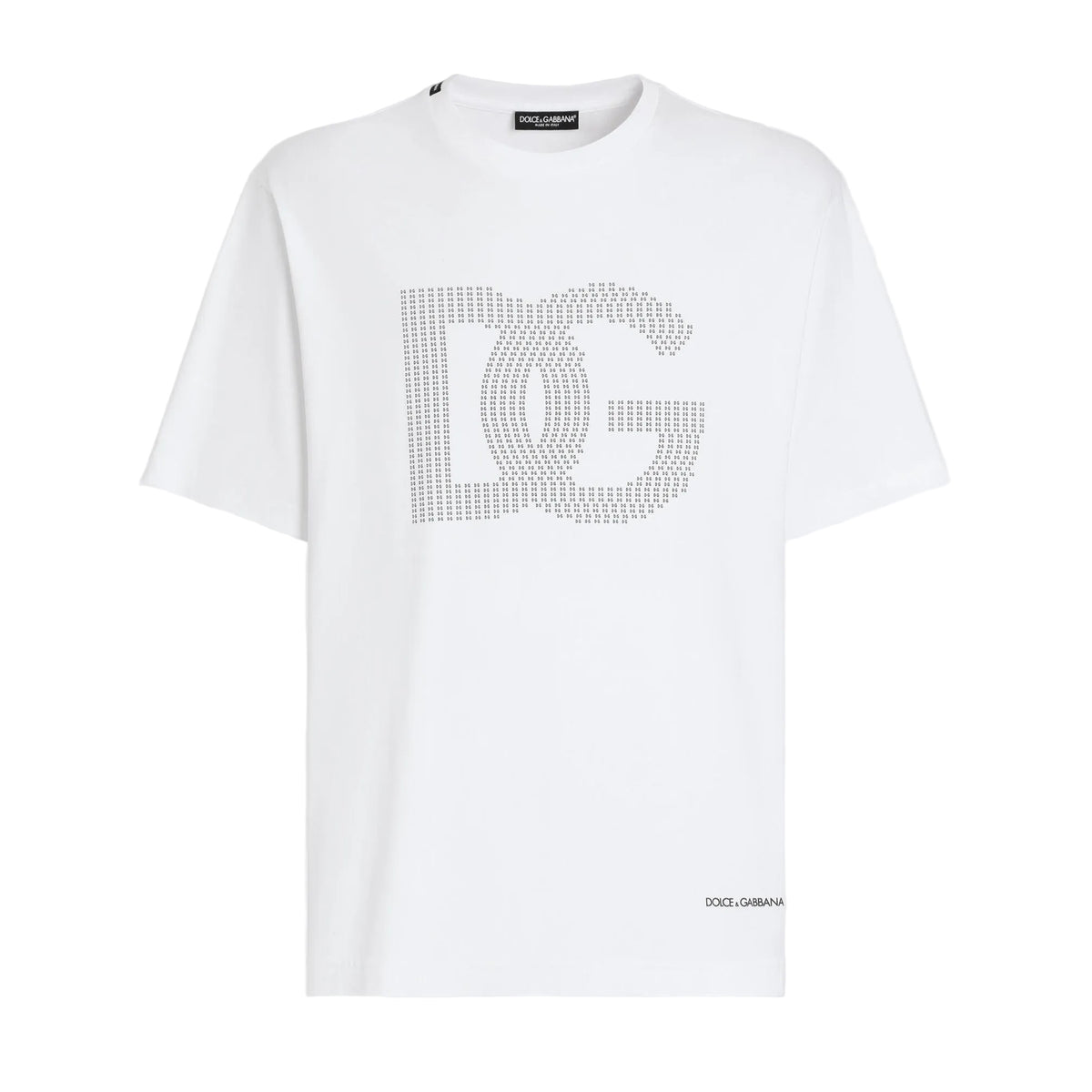 Dolce & Gabbana                       Cotton T-shirt with logo