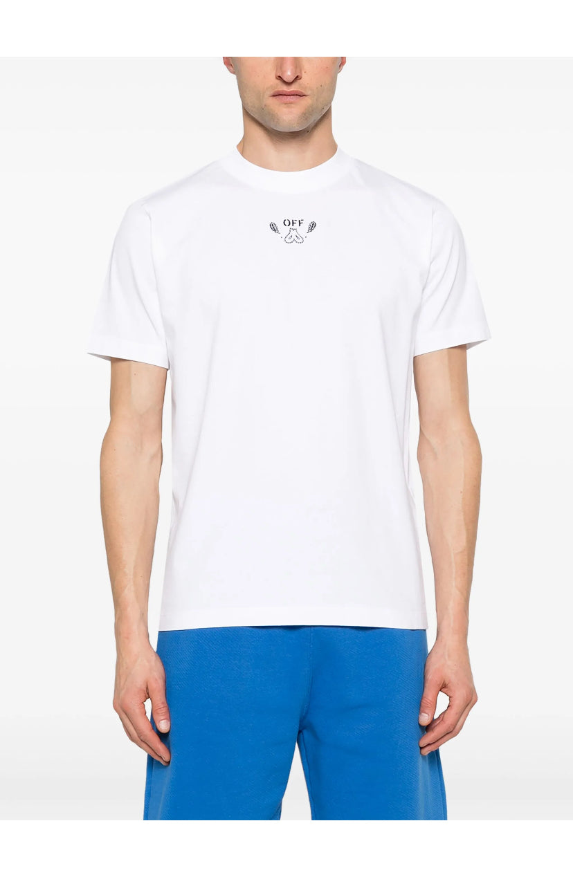 Off-White
Bandana Arrows-print T-shirt