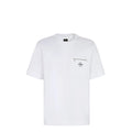 FENDI logo-print cotton T-shirt
