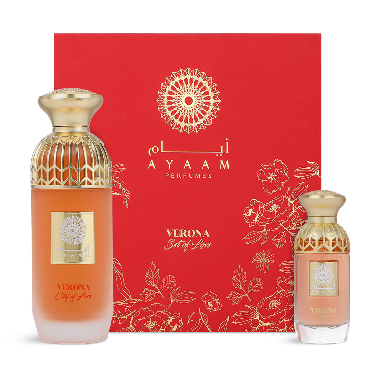 AYAAM VERONA set of love