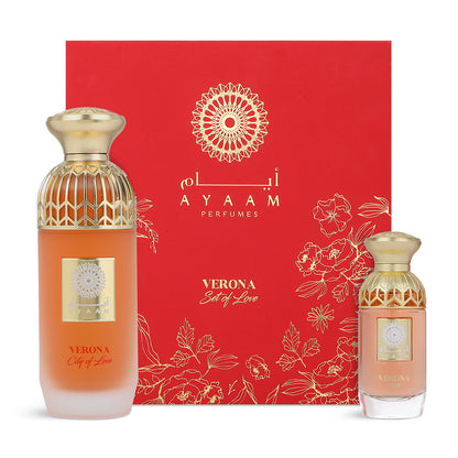 AYAAM VERONA set of love