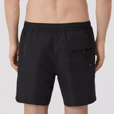 BURBERRY

LOGO DETAIL SWIM SHORTS