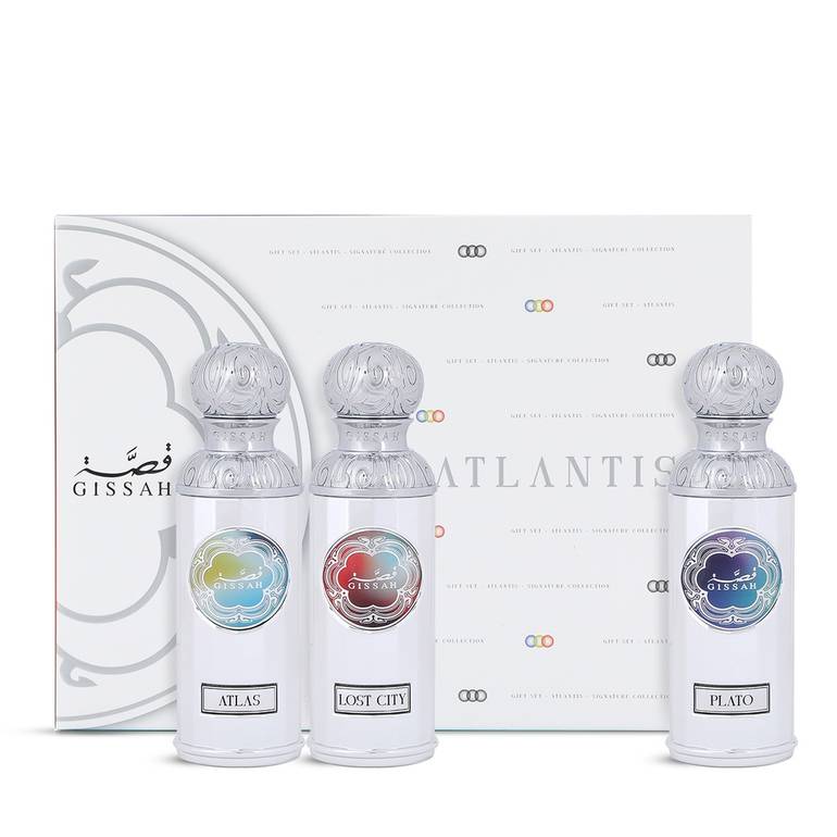 Atlantis set 3X50Ml