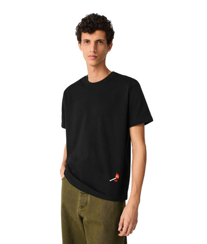 Bottega Veneta Jersey T-Shirt 'Black'