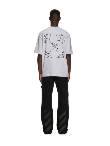 Off-White
Skate Grey Arrow S/S Tee