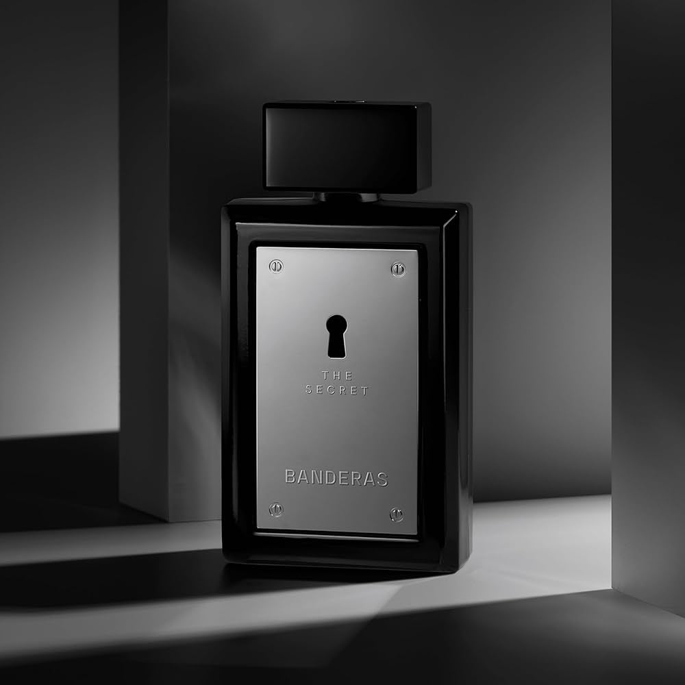 Antonio Banderas The Secret For Men - 100ml, Eau de Toilette