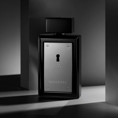 Antonio Banderas The Secret For Men - 100ml, Eau de Toilette