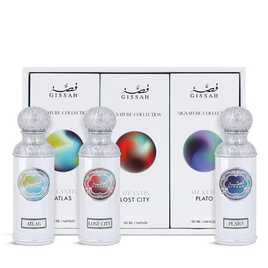 Atlantis set 3X50Ml
