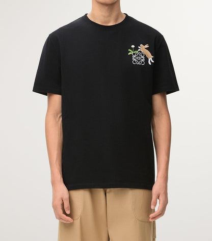 LOEWE
 Relaxed fit T-shirt in cotton
