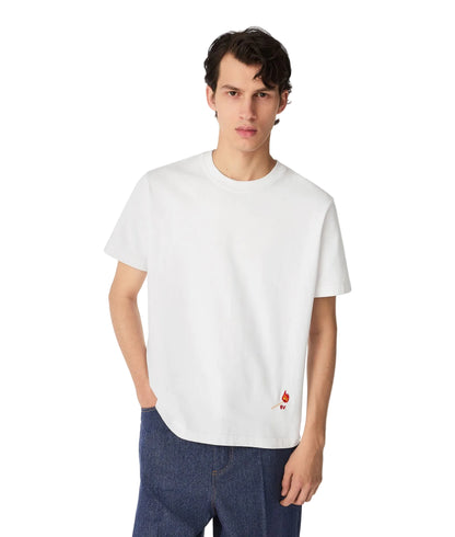 Bottega Veneta Jersey T-Shirt 'White'