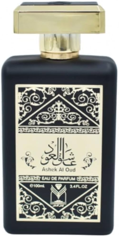ALMAS PERFUMES Ashek Al Oud Eau de Parfum 100 ml