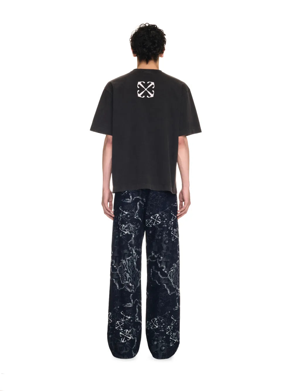 Off-White
Blurred Mary Skate t-shirt