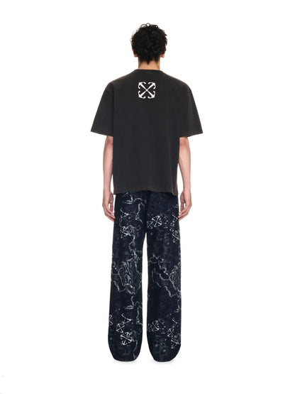 Off-White
Blurred Mary Skate t-shirt