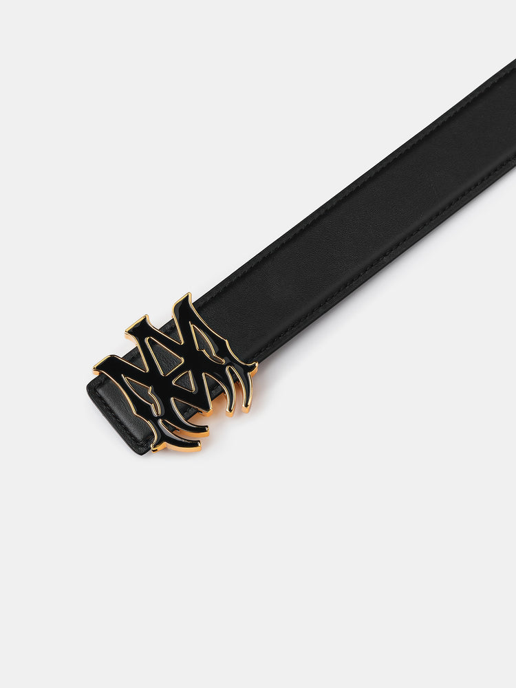 AMIRI MA CORE LOGO BELT