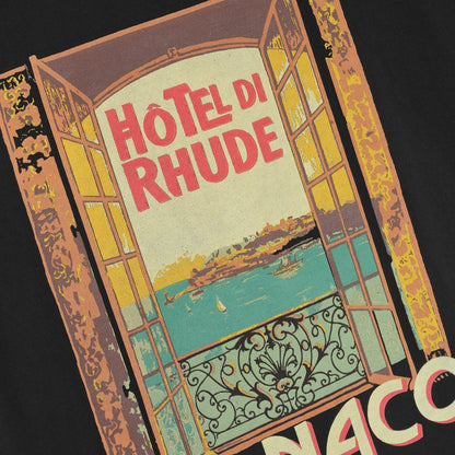 Rhude
Rhude Hotel di Monaco T-Shirt
