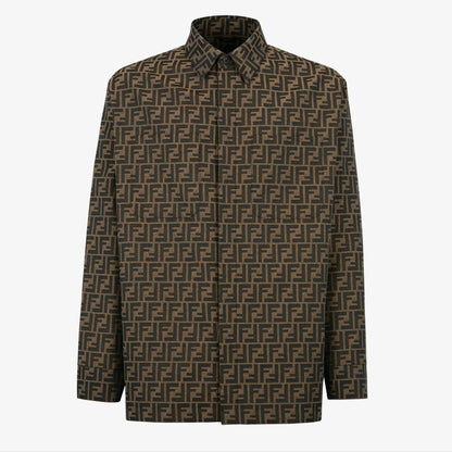 FENDI Blouson
jacquard fabric jacket