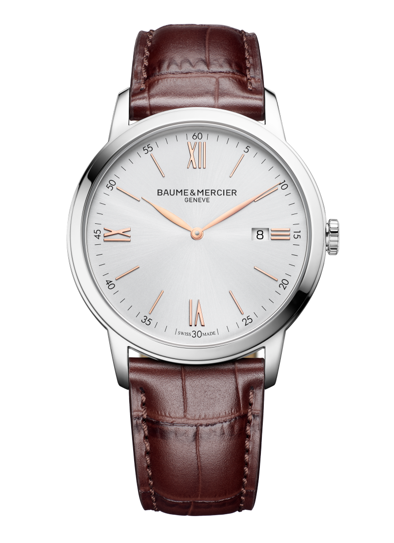 Classima 10415

QUARTZ WATCH, DATE DISPLAY - 42 MM