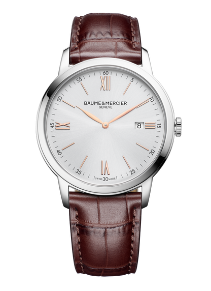Classima 10415

QUARTZ WATCH, DATE DISPLAY - 42 MM