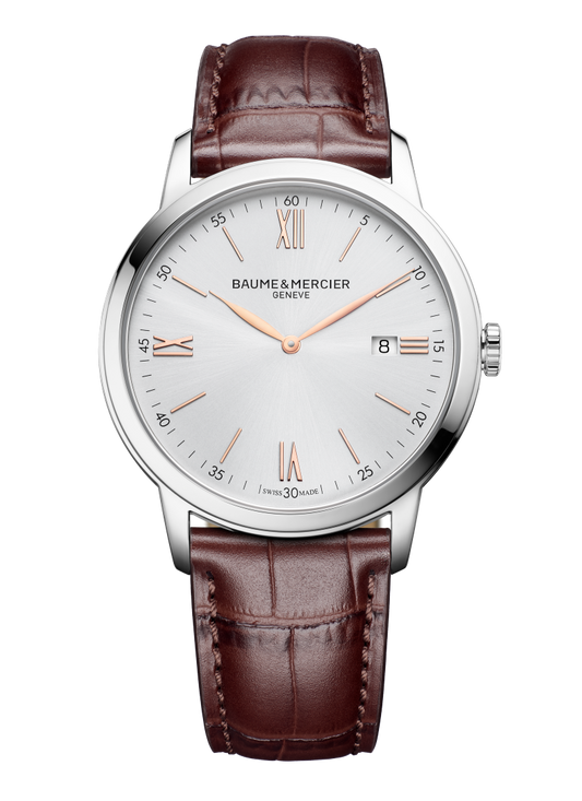 Classima 10415

QUARTZ WATCH, DATE DISPLAY - 42 MM