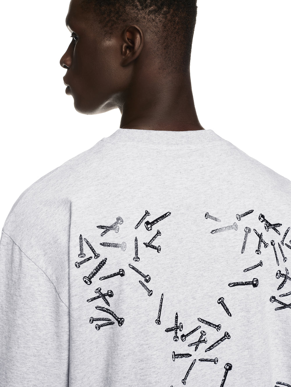 Off-White
Skate Grey Arrow S/S Tee