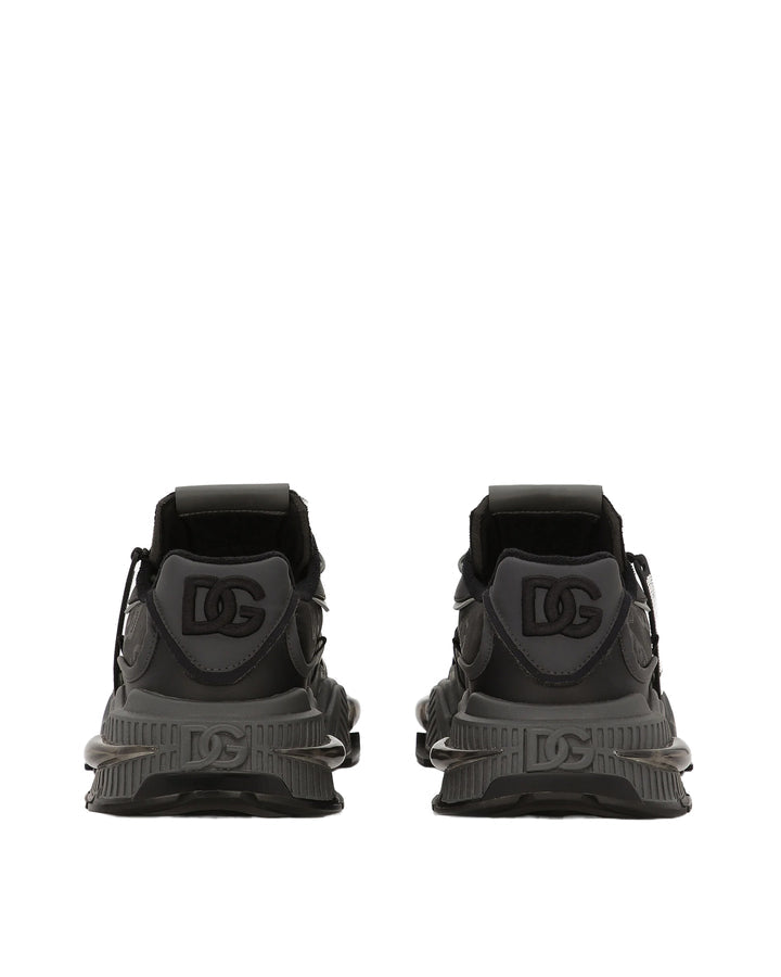 Dolce & Gabbana
Airmaster panelled sneakers