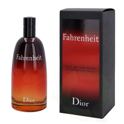 DIOR FAHRENHEIT EAU DE TOILETTE FOR MEN