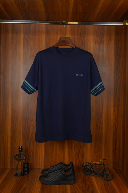 Givenchy Flower Sleeve T-Shirt 'Ivory'