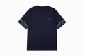 Givenchy Flower Sleeve T-Shirt 'Ivory'