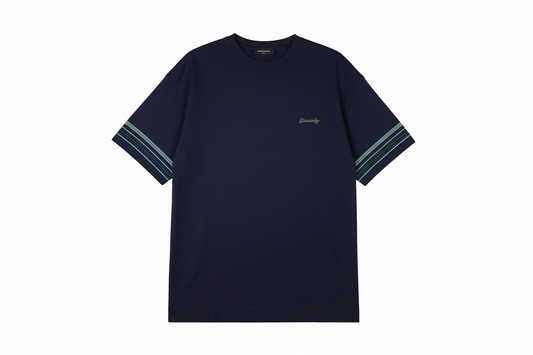 Givenchy Flower Sleeve T-Shirt 'Ivory'