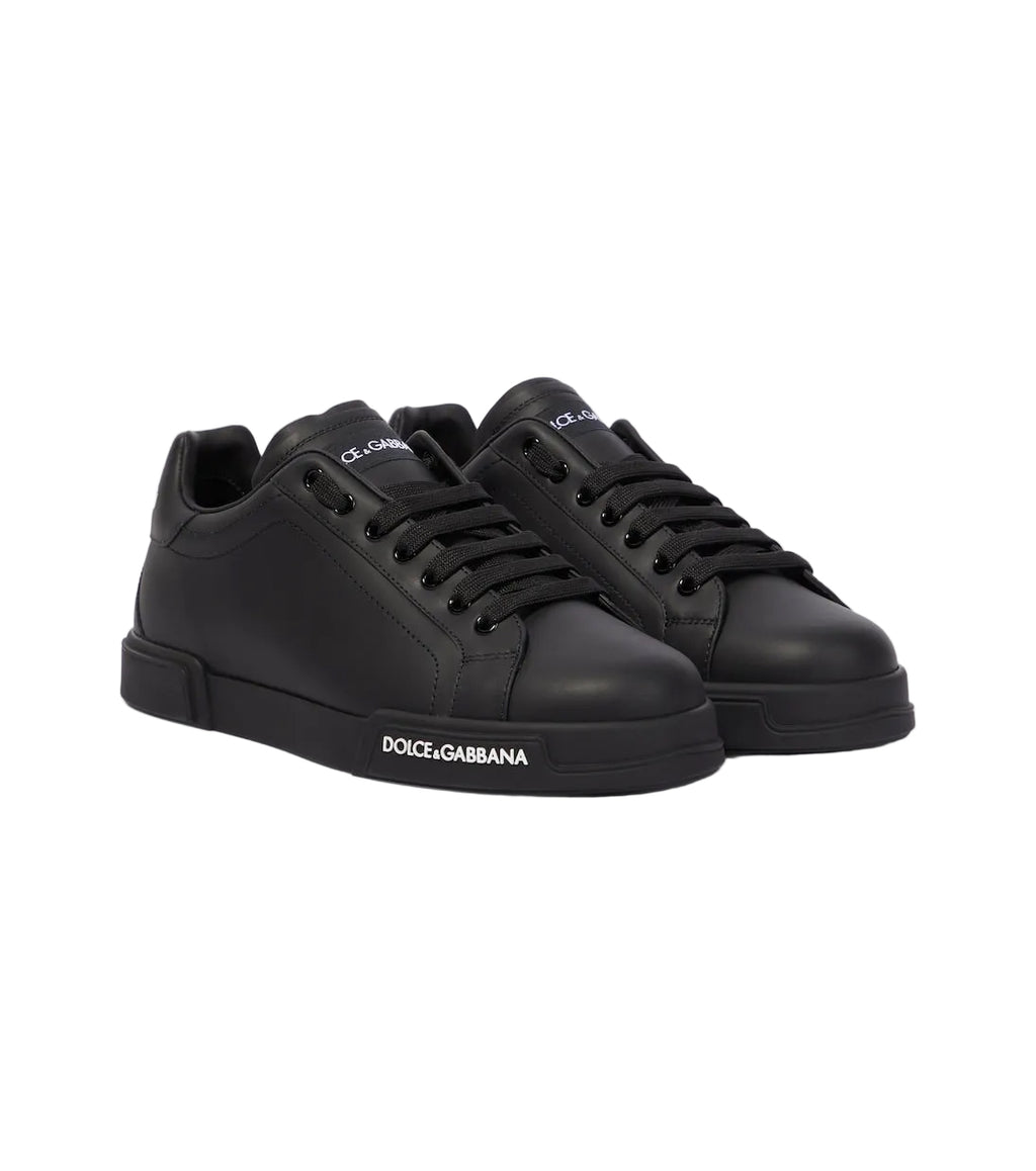 Dolce&Gabbana
Logo leather sneakers