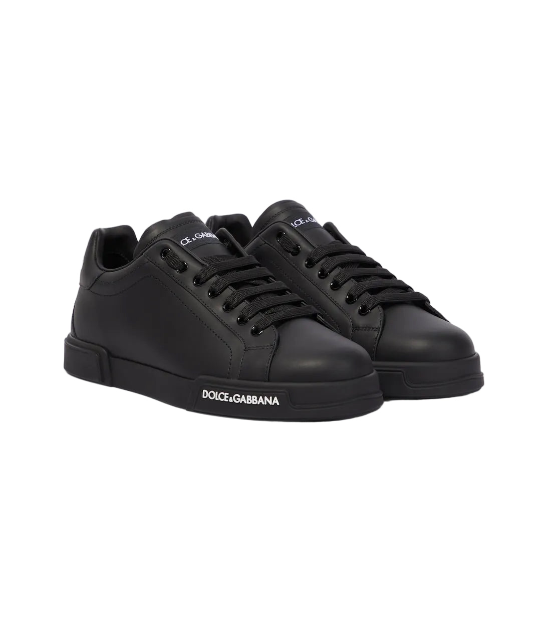 Dolce&Gabbana
Logo leather sneakers