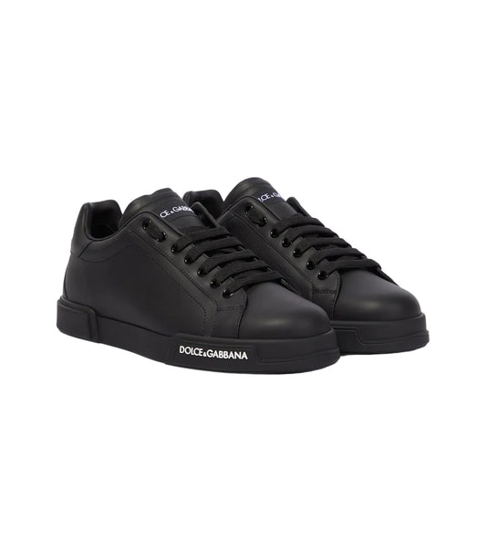 Dolce&Gabbana
Logo leather sneakers