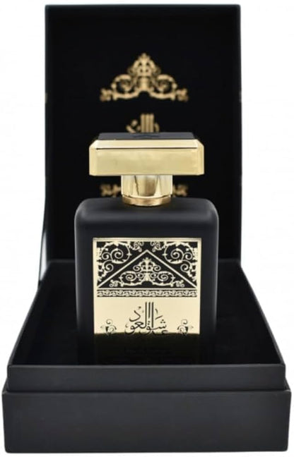 ALMAS PERFUMES Ashek Al Oud Eau de Parfum 100 ml