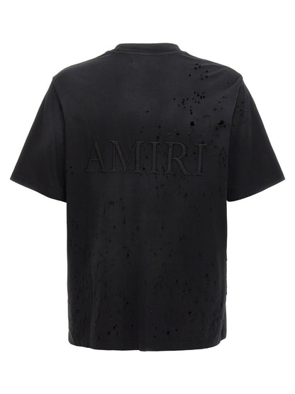 AMIRI
Black Cotton T-shirt