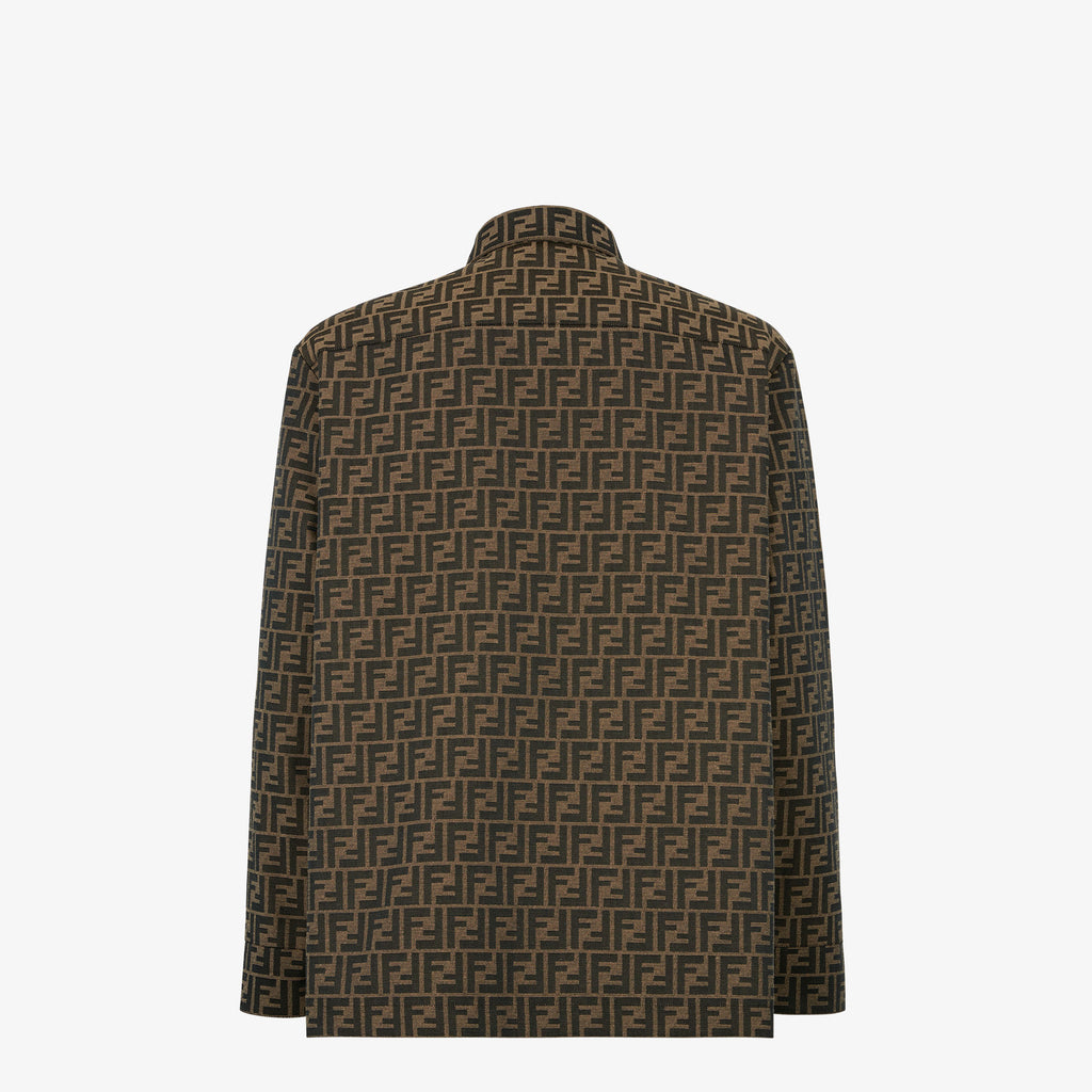 FENDI Blouson
jacquard fabric jacket