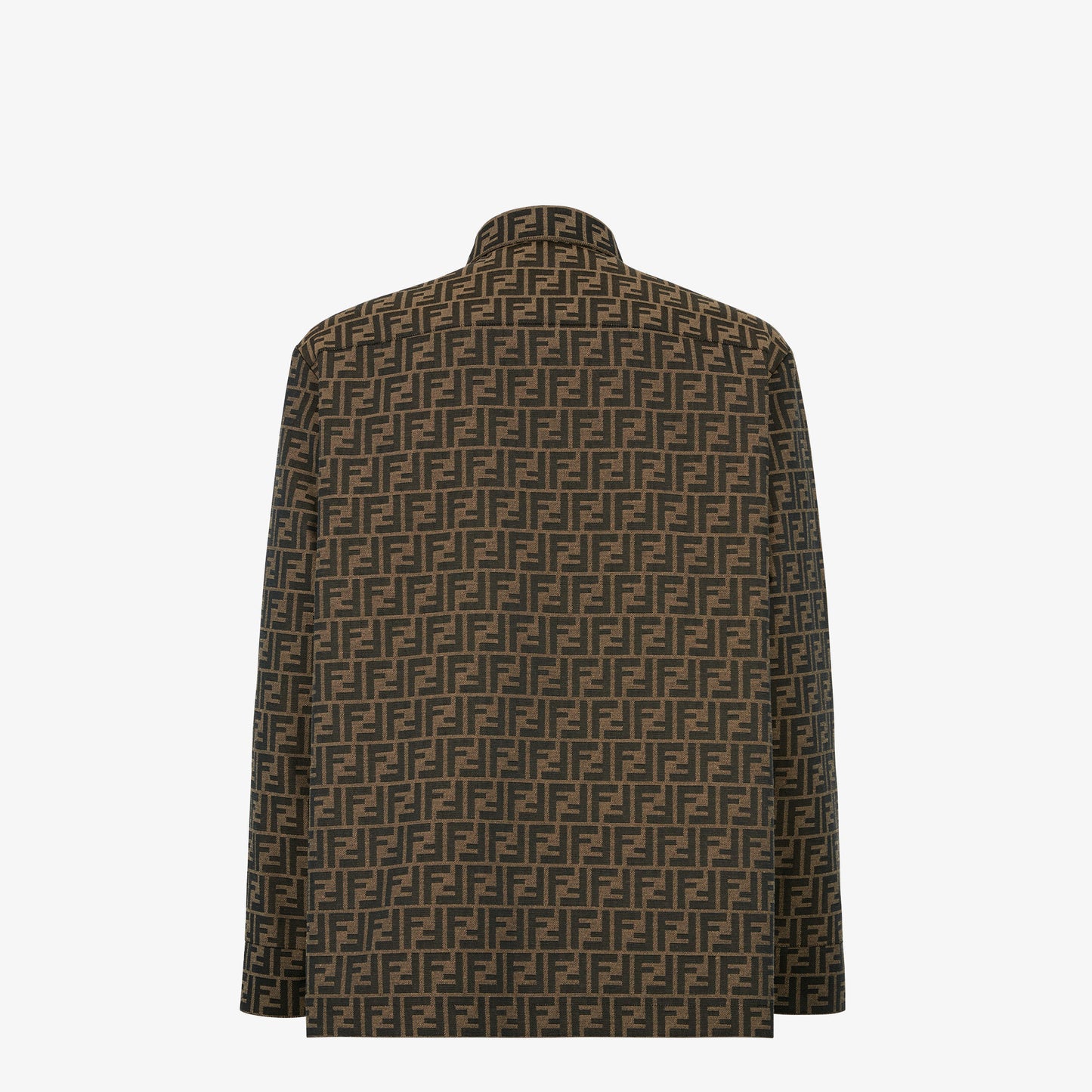 FENDI Blouson
jacquard fabric jacket