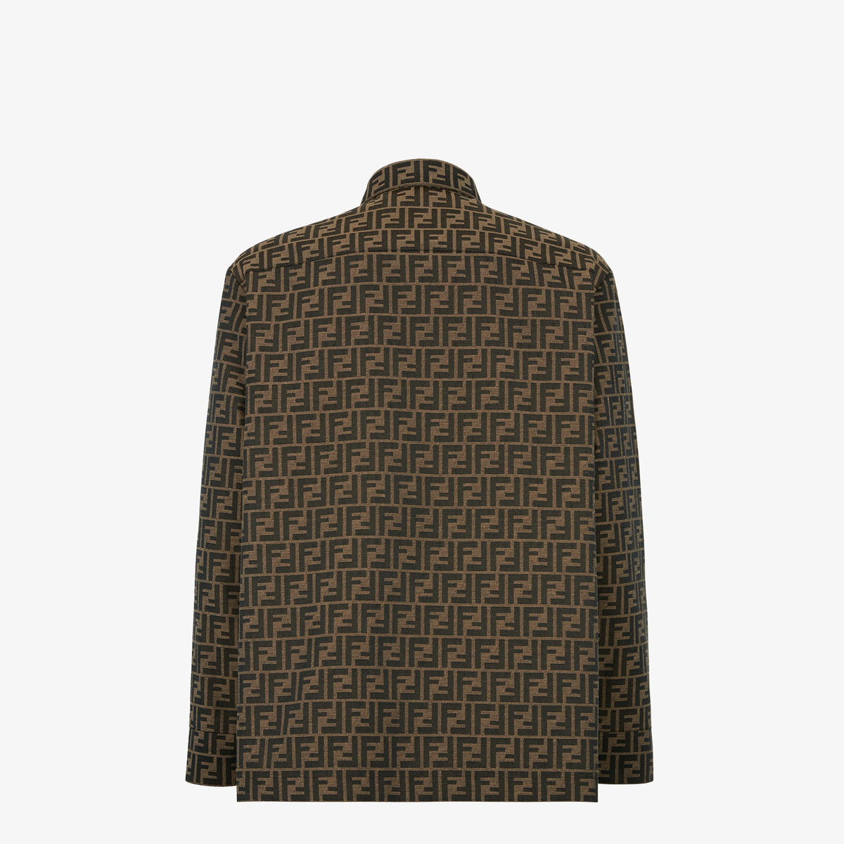FENDI Blouson
jacquard fabric jacket