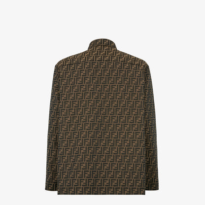 FENDI Blouson
jacquard fabric jacket