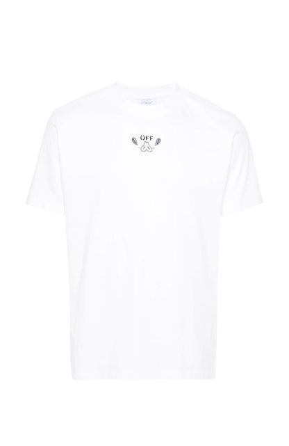 Off-White
Bandana Arrows-print T-shirt