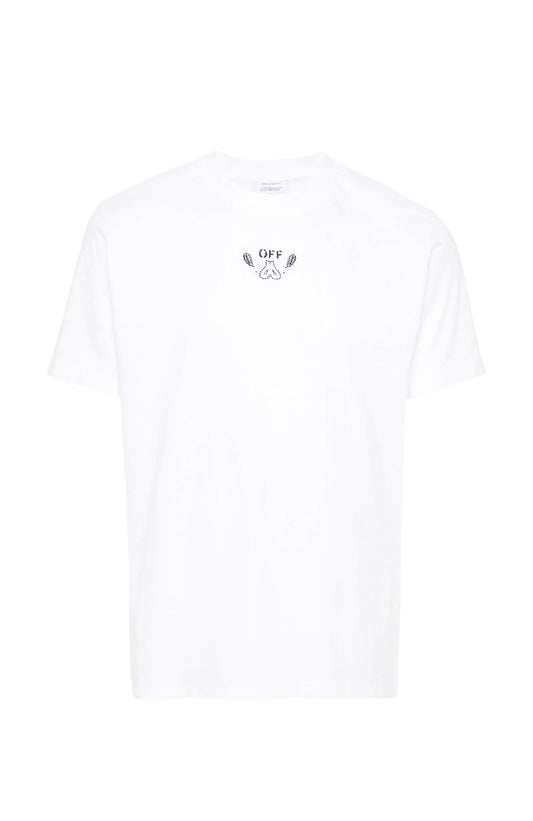 Off-White
Bandana Arrows-print T-shirt