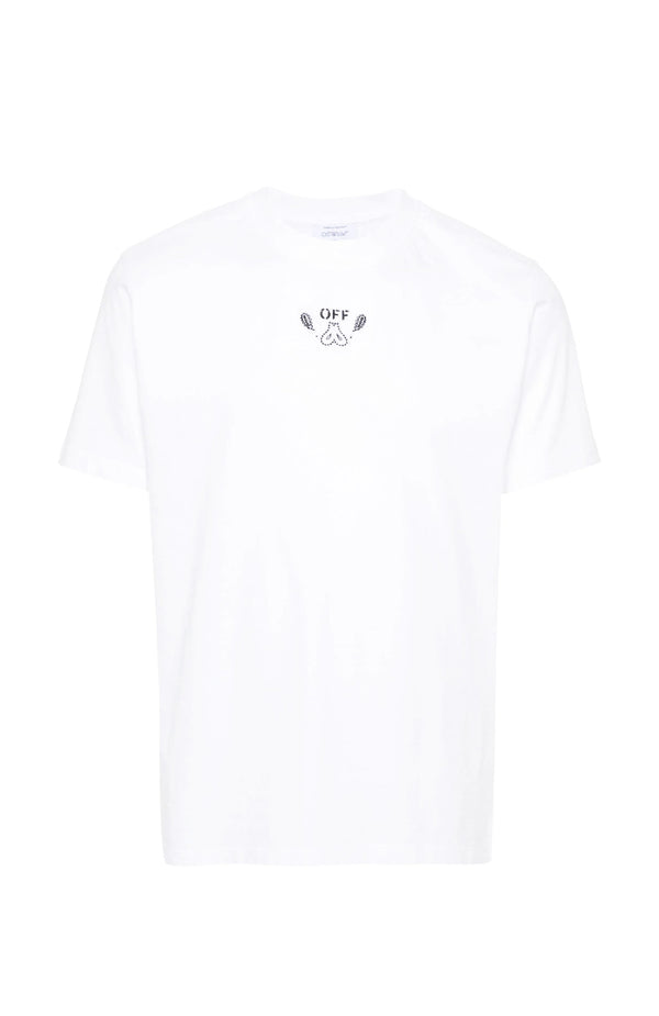 Off-White
Bandana Arrows-print T-shirt