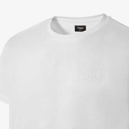 FENDI T-Shirt
White cotton T-shirt