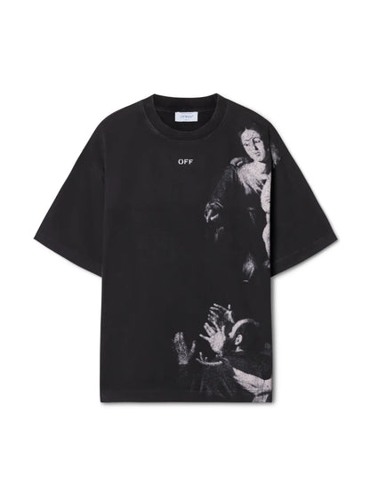 Off-White
Blurred Mary Skate t-shirt