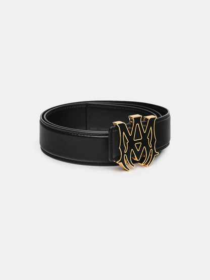 AMIRI MA CORE LOGO BELT