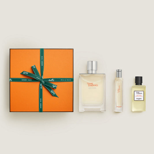 Hermès Eau Givree Eau de parfum gift set